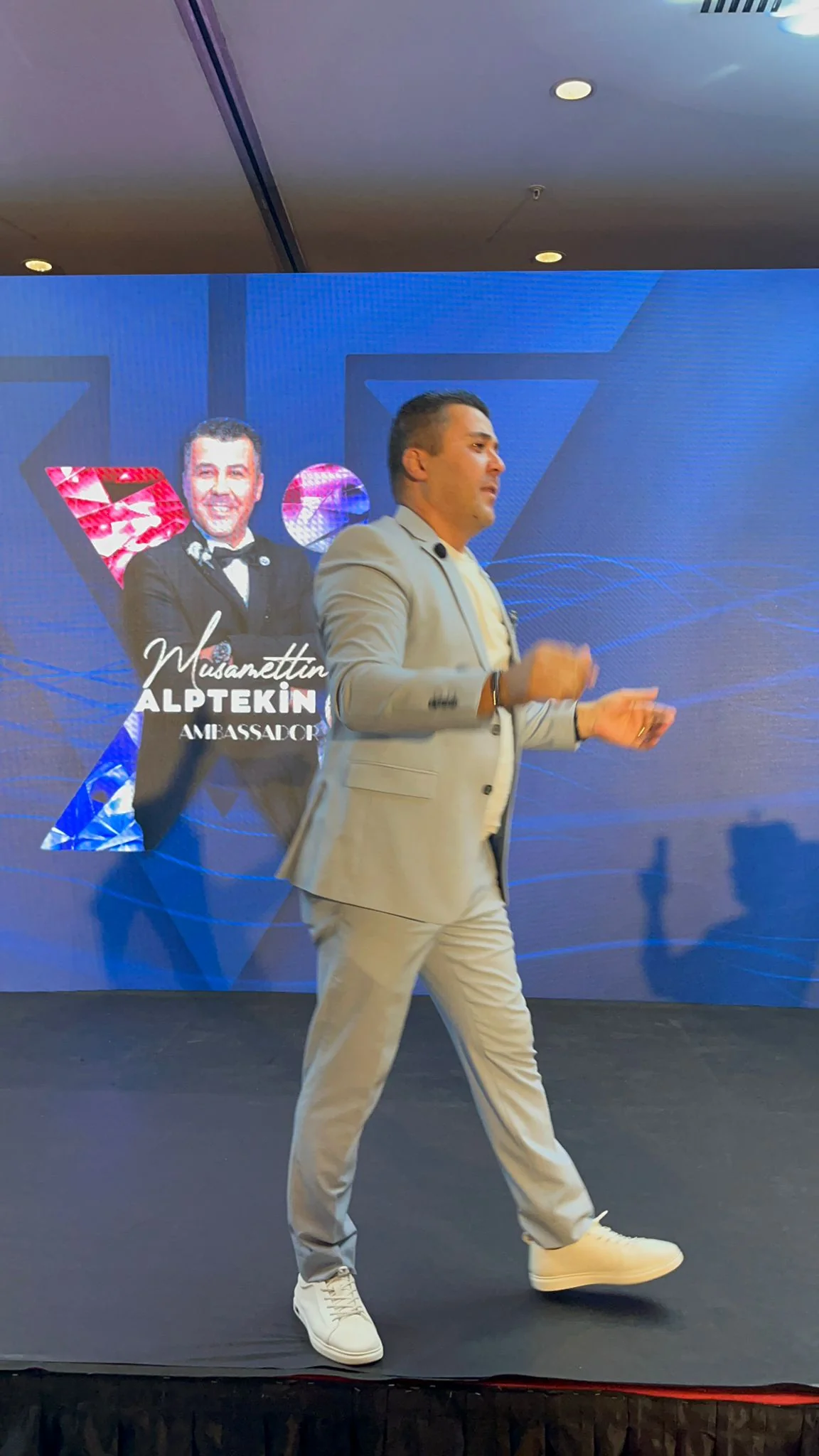 One Diamond Etkinliği